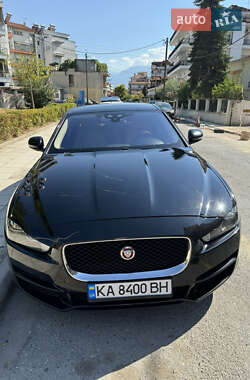 Цены Jaguar XE Бензин