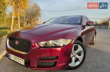 Цены Jaguar XE Бензин