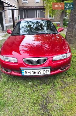 Ціни Mazda Xedos 6 Бензин