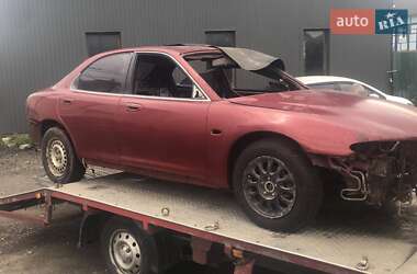 Ціни Mazda Xedos 6 Бензин