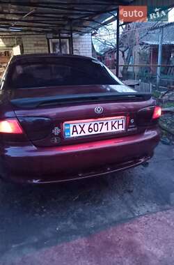 Цены Mazda Xedos 6 Бензин