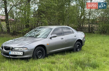 Ціни Mazda Xedos 6 Бензин