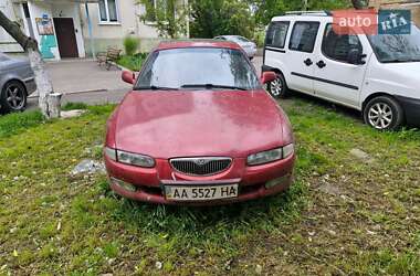 Цены Mazda Xedos 6 Бензин