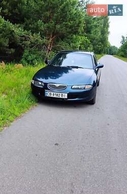 Цены Mazda Xedos 6 Бензин