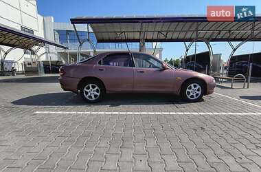 Ціни Mazda Xedos 6 Бензин