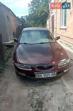 Цены Mazda Xedos 6 Бензин