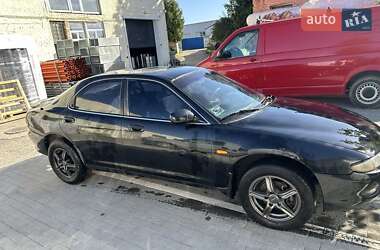 Ціни Mazda Xedos 6 Бензин