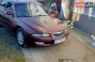 Ціни Mazda Xedos 6 Бензин