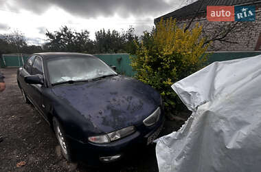 Цены Mazda Xedos 6 Бензин