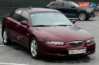 Ціни Mazda Xedos 6 Бензин
