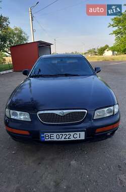 Ціни Mazda Xedos 9 Бензин