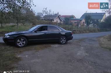 Ціни Mazda Xedos 9 Бензин