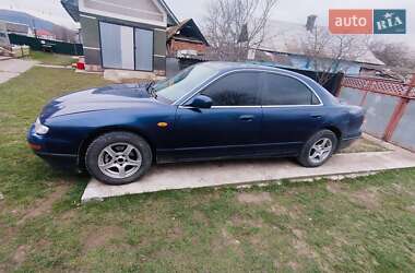 Ціни Mazda Xedos 9 Бензин