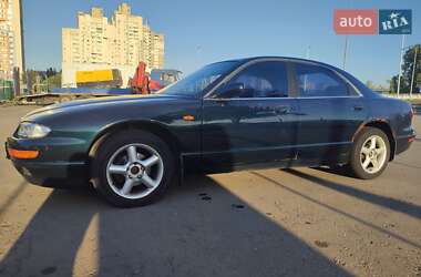 Ціни Mazda Xedos 9 Бензин