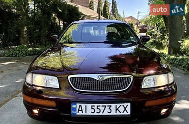 Ціни Mazda Xedos 9 Бензин