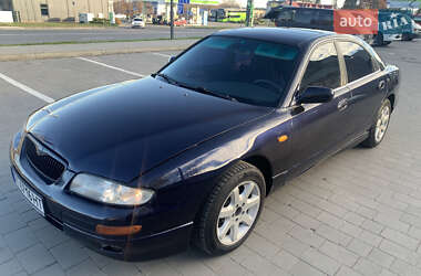 Ціни Mazda Xedos 9 Бензин