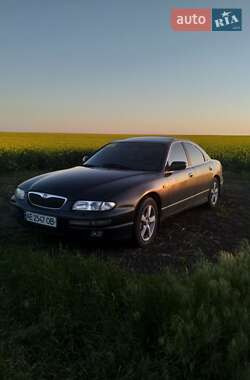 Ціни Mazda Xedos 9 Бензин