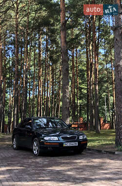 Цены Mazda Xedos 9 Бензин