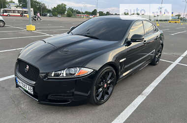 Ціни Jaguar XF Бензин