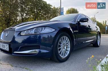 Цены Jaguar XF Бензин