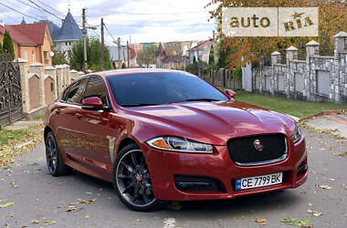 Цены Jaguar XF Бензин