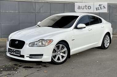 Цены Jaguar XF Бензин