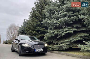 Ціни Jaguar XF Бензин