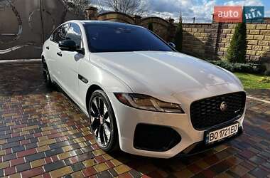 Цены Jaguar XF Бензин