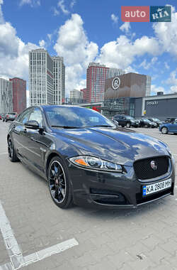 Ціни Jaguar XF Бензин