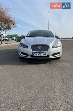 Цены Jaguar XF Бензин