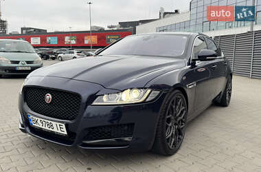 Цены Jaguar XF Бензин