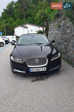 Цены Jaguar XF Бензин