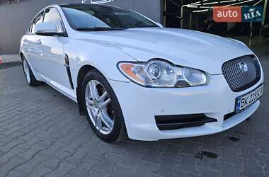 Ціни Jaguar XF Бензин