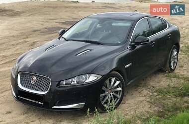 Цены Jaguar XF Бензин