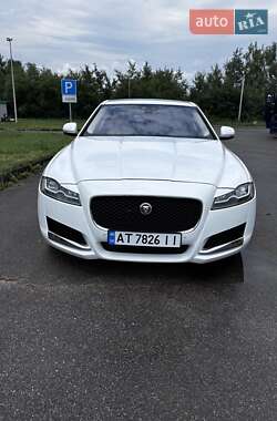 Цены Jaguar XF Бензин