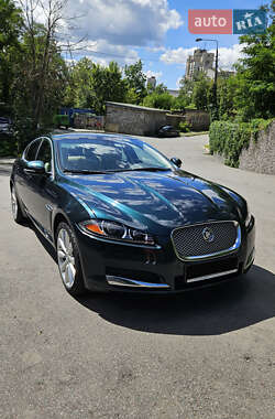 Ціни Jaguar XF Бензин