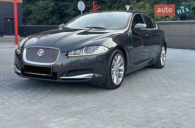 Цены Jaguar XF Бензин