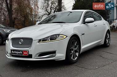 Цены Jaguar XF Бензин