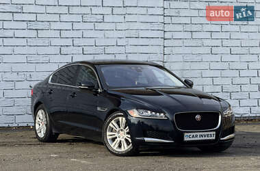 Цены Jaguar XF Бензин