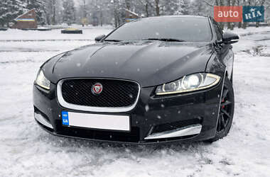 Ціни Jaguar XF Бензин