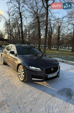 Ціни Jaguar XF Бензин