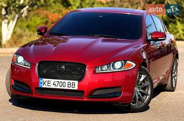 Цены Jaguar XF Бензин