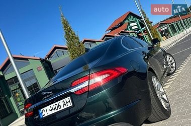 Цены Jaguar XF Бензин
