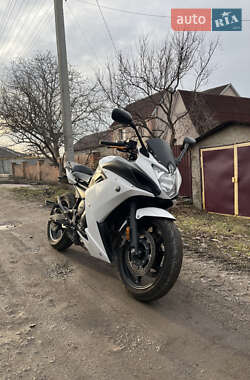 Ціни Yamaha XJ 600 Diversion Бензин