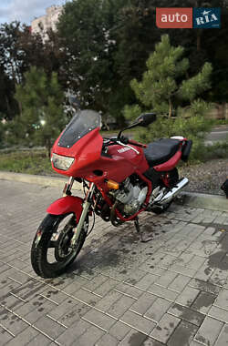 Ціни Yamaha XJ 600 Diversion Бензин