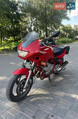 Цены Yamaha XJ 600 Diversion Бензин