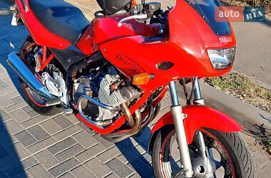 Цены Yamaha XJ 600 Diversion Бензин