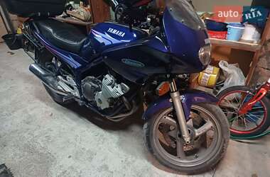 Цены Yamaha XJ 600 Diversion Бензин