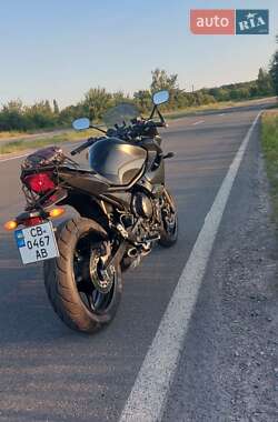 Цены Yamaha XJ6 Бензин