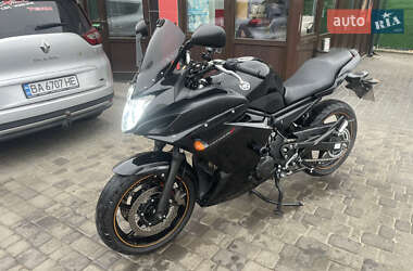 Цены Yamaha XJ6 Бензин